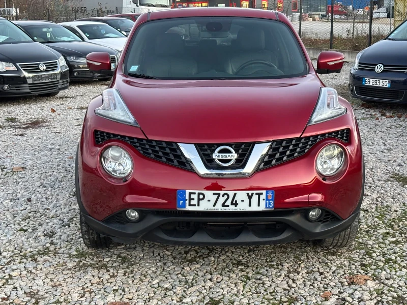 Nissan Juke 1.5dci euro6 , снимка 2 - Автомобили и джипове - 52516283