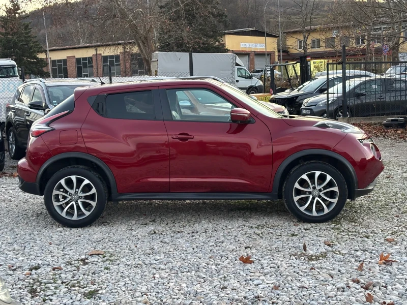 Nissan Juke 1.5dci euro6 , снимка 8 - Автомобили и джипове - 52516283