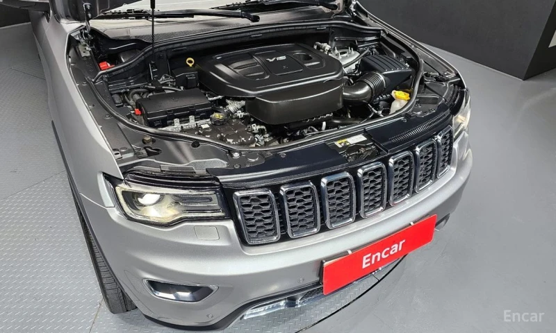 Jeep Grand cherokee, снимка 6 - Автомобили и джипове - 52879768