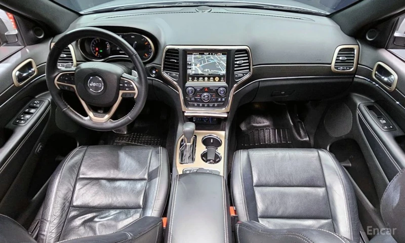 Jeep Grand cherokee, снимка 7 - Автомобили и джипове - 52879768