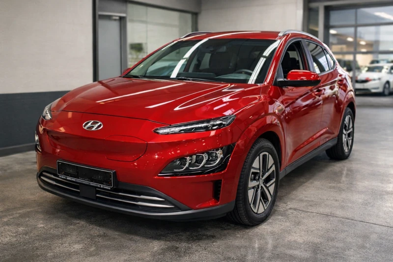 Hyundai Kona Facelift SOH 100% Trend Germany Imp Пълна Гаранция