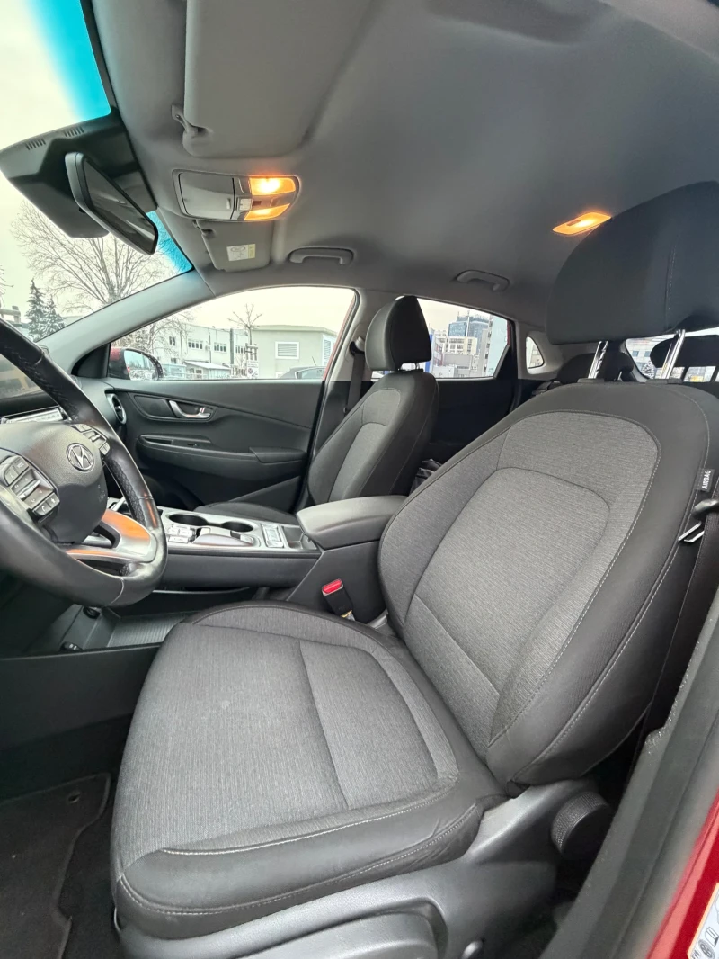Hyundai Kona BigNavi/Krell/HeadUp/TermoP/Camera/KeyLess, снимка 13 - Автомобили и джипове - 53068695