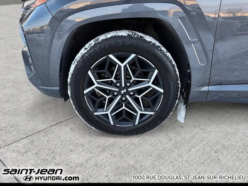 Hyundai Tucson N Line* ПАНОРАМА* КАМЕРА* DIGITAL* ПОДГРЕВ, снимка 4 - Автомобили и джипове - 53251690