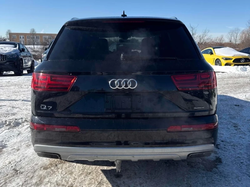 Audi Q7 * Progressiv * CARFAX * 360 * ПОДГРЕВИ * ОБДУХВАНЕ, снимка 4 - Автомобили и джипове - 53329189