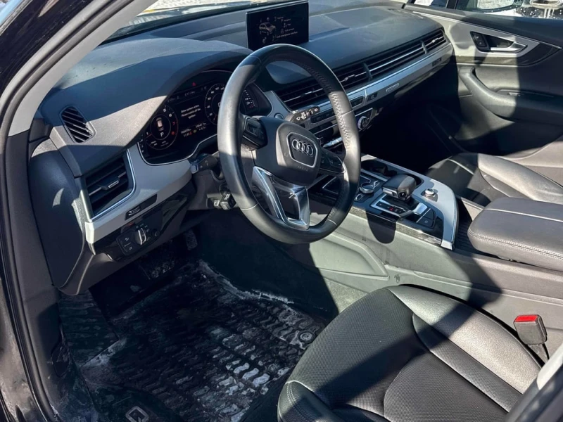Audi Q7 * Progressiv * CARFAX * 360 * ПОДГРЕВИ * ОБДУХВАНЕ, снимка 5 - Автомобили и джипове - 53329189
