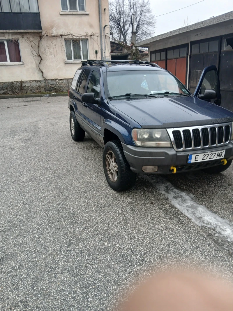 Jeep Grand cherokee
