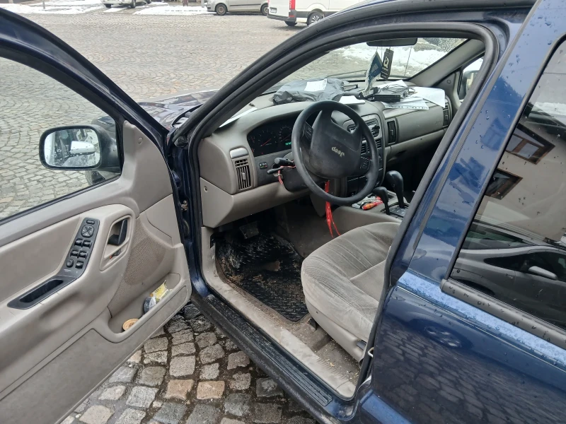 Jeep Grand cherokee, снимка 4 - Автомобили и джипове - 53371850