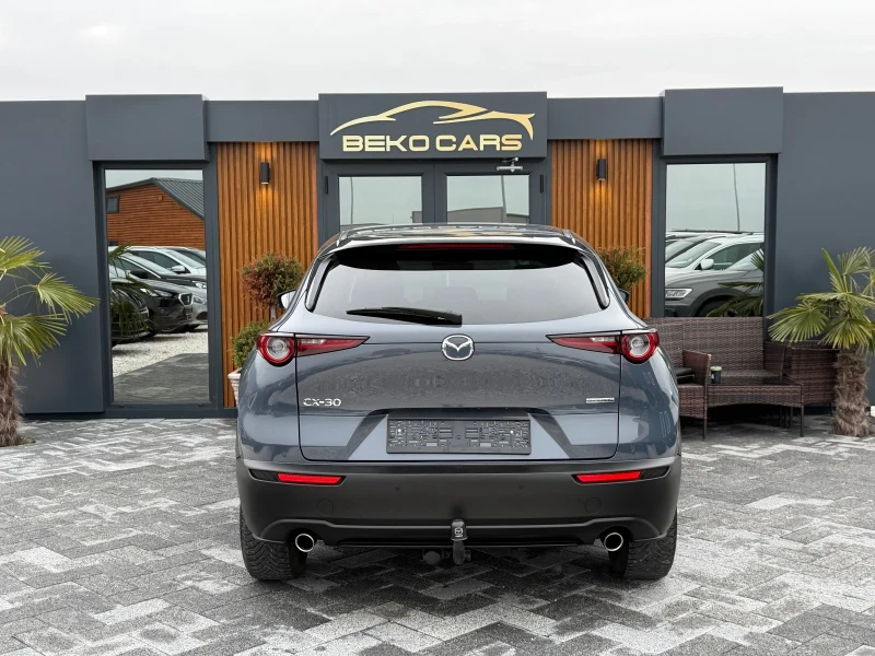 Mazda CX-30 Нов внос от Белгия!Гарантиран произход!, снимка 6 - Автомобили и джипове - 53469351
