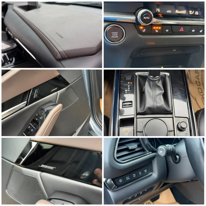 Mazda CX-30 Нов внос от Белгия!Гарантиран произход!, снимка 12 - Автомобили и джипове - 53469351