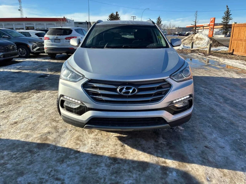 Hyundai Santa fe * Premium * CARFAX * ЦЕНА ДО БГ, снимка 3 - Автомобили и джипове - 53558199