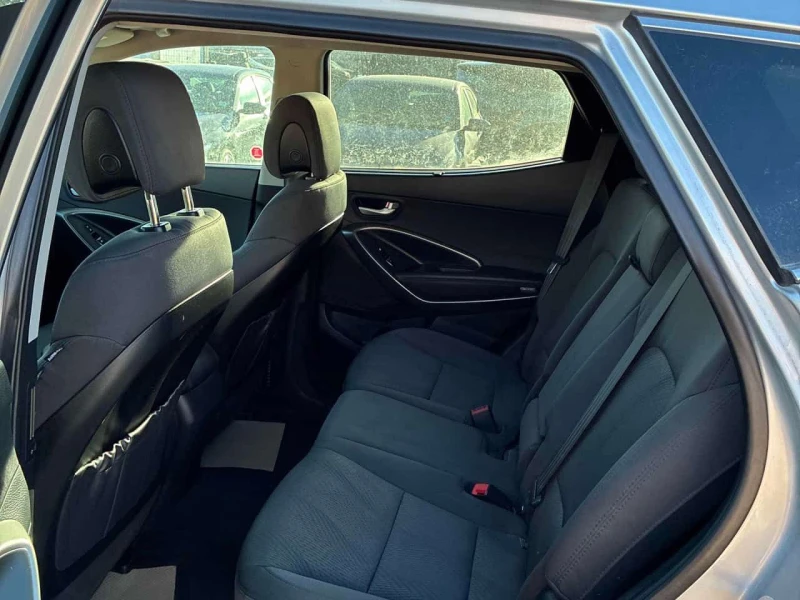 Hyundai Santa fe * Premium * CARFAX * ЦЕНА ДО БГ, снимка 10 - Автомобили и джипове - 53558199