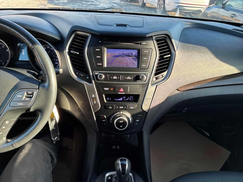 Hyundai Santa fe * Premium * CARFAX * ЦЕНА ДО БГ, снимка 8 - Автомобили и джипове - 53558199