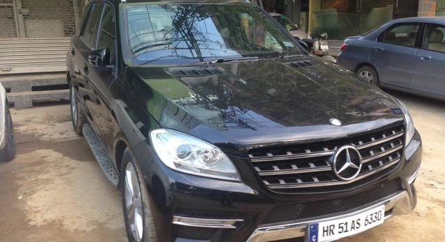 Mercedes-Benz ML 250, снимка 2 - Автомобили и джипове - 47090517