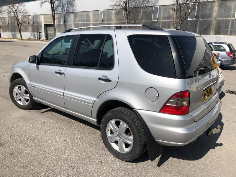 Mercedes-Benz ML 270 На Части Special Edition CDI, снимка 3 - Автомобили и джипове - 49481658