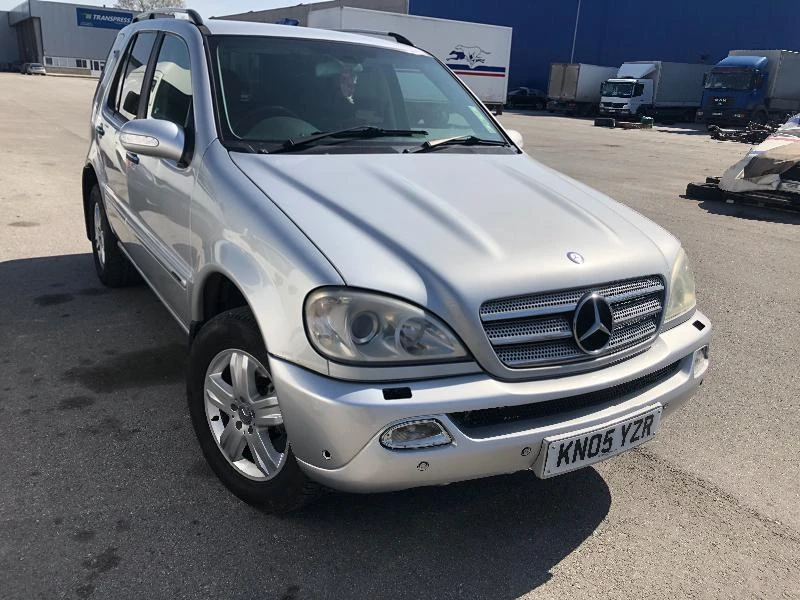 Mercedes-Benz ML 270 На Части Special Edition CDI, снимка 1 - Автомобили и джипове - 49481658