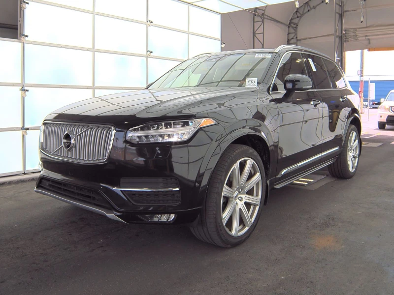 Volvo Xc90 INSCRIPTION Обдух* Bowers&Wilkins* 360* Дистроник* - 31800 лв. - 63083958 | Car24.bg