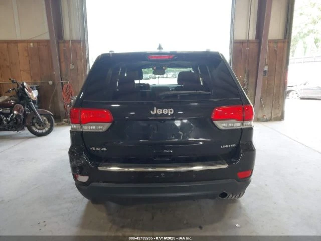 Jeep Grand cherokee LIMITED 4X4 ПРУЖИНИ ПОДГРЕВИ ШИБЕДАХ - изображение 4