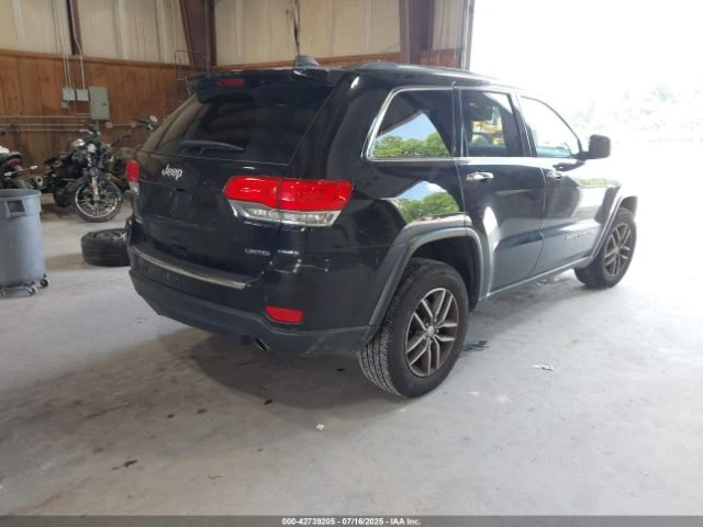Jeep Grand cherokee LIMITED 4X4 ПРУЖИНИ ПОДГРЕВИ ШИБЕДАХ - изображение 5