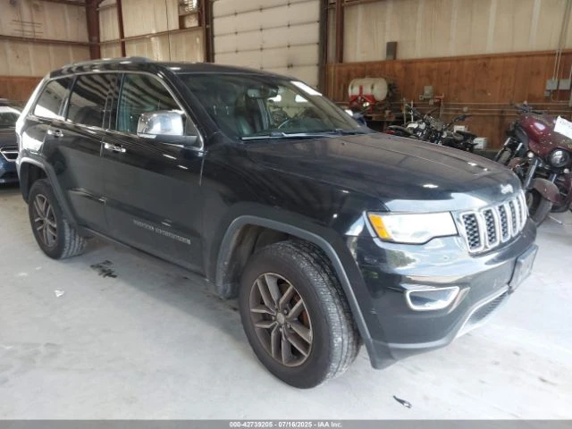 Jeep Grand cherokee LIMITED 4X4 ПРУЖИНИ ПОДГРЕВИ ШИБЕДАХ - изображение 7