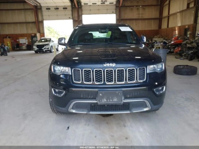 Jeep Grand cherokee LIMITED 4X4 ПРУЖИНИ ПОДГРЕВИ ШИБЕДАХ - изображение 8