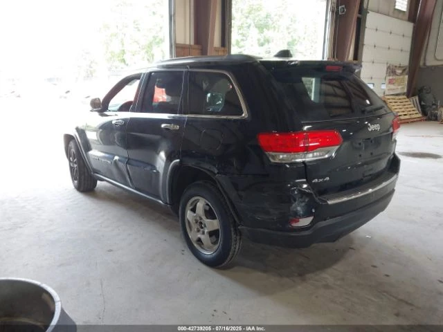 Jeep Grand cherokee LIMITED 4X4 ПРУЖИНИ ПОДГРЕВИ ШИБЕДАХ - изображение 3