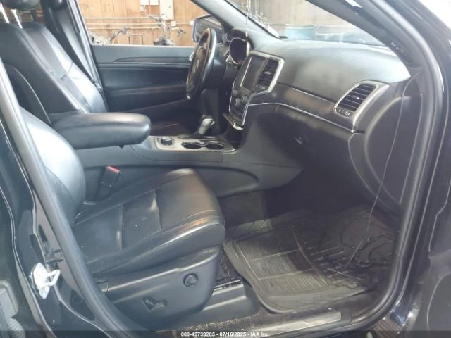 Jeep Grand cherokee LIMITED 4X4 ПРУЖИНИ ПОДГРЕВИ ШИБЕДАХ - изображение 10