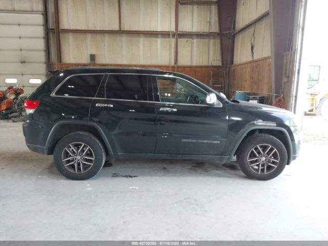 Jeep Grand cherokee LIMITED 4X4 ПРУЖИНИ ПОДГРЕВИ ШИБЕДАХ - изображение 6