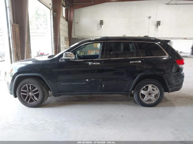 Jeep Grand cherokee LIMITED 4X4 ПРУЖИНИ ПОДГРЕВИ ШИБЕДАХ - изображение 2