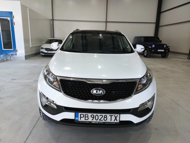 Kia Sportage 2.0CRDI AWD - 20000 лв. - 22322390 1