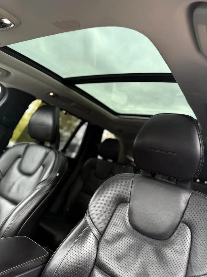 Volvo Xc90 T6 INSCRIPTION * * CARFAX * *  * *  | Mobile.bg   17