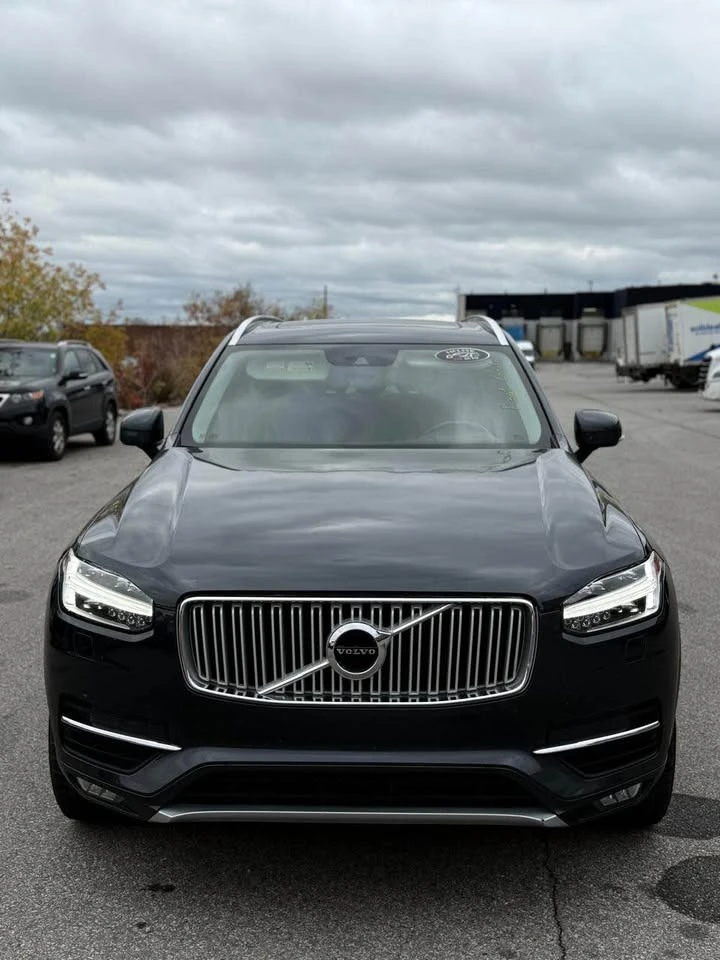Volvo Xc90 T6 INSCRIPTION * * CARFAX * * АВТОКРЕДИТ * *  - изображение 4