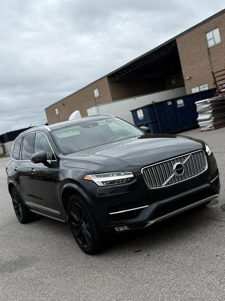 Volvo Xc90 T6 INSCRIPTION * * CARFAX * * АВТОКРЕДИТ * *  - изображение 3