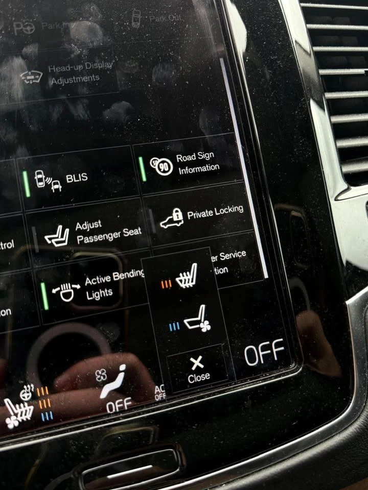 Volvo Xc90 T6 INSCRIPTION * * CARFAX * *  * *  | Mobile.bg   16