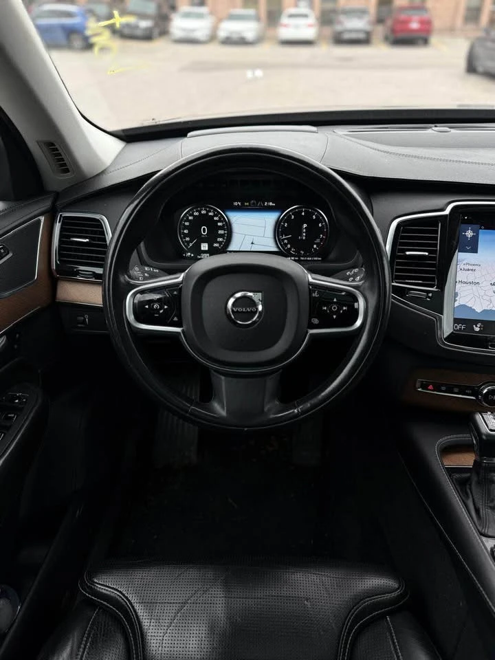 Volvo Xc90 T6 INSCRIPTION * * CARFAX * *  * *  | Mobile.bg   13