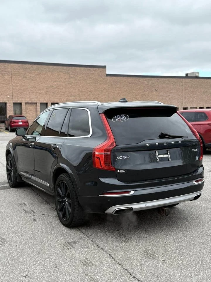 Volvo Xc90 T6 INSCRIPTION * * CARFAX * * АВТОКРЕДИТ * *  - изображение 8