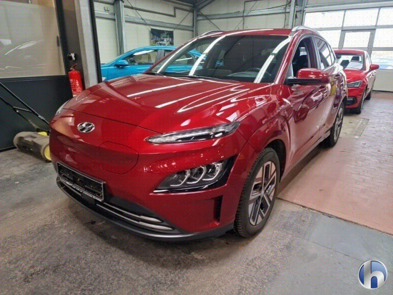 Hyundai Kona Facelift SOH 100% Trend Germany Imp Пълна Гаранция, снимка 3 - Автомобили и джипове - 52971317