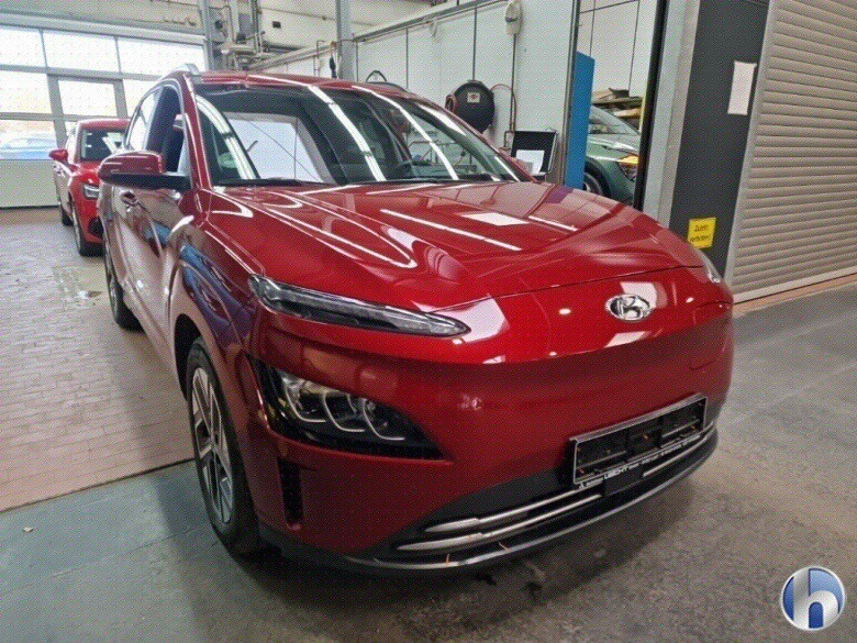 Hyundai Kona Facelift SOH 100% Trend Germany Imp Пълна Гаранция, снимка 2 - Автомобили и джипове - 52971317