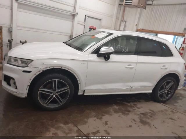 Audi SQ5 MATRIX* PREMIUM* PLUS* CARBON* ДИСТРОНИК*  - изображение 6