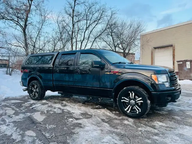 Ford F150, снимка 3 - Автомобили и джипове - 54067898