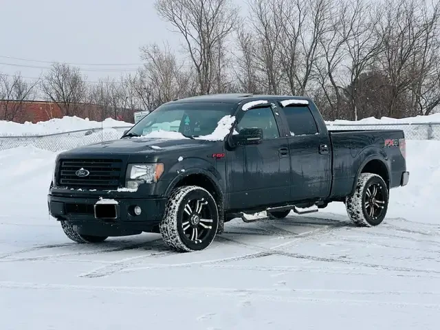 Ford F150, снимка 2 - Автомобили и джипове - 54067898