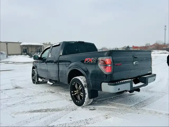 Ford F150, снимка 5 - Автомобили и джипове - 54067898