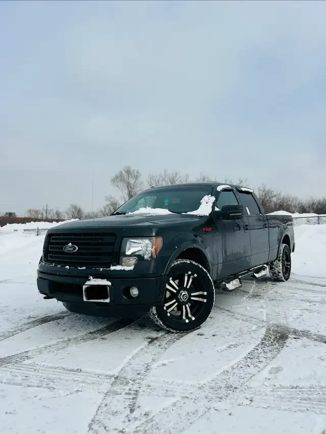 Ford F150, снимка 6 - Автомобили и джипове - 54067898