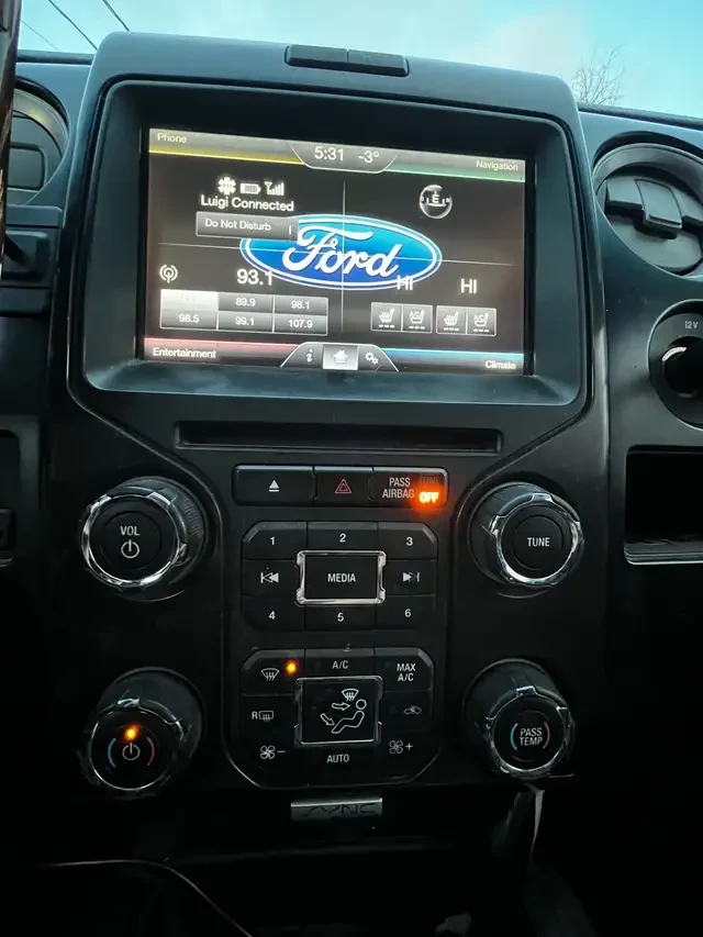 Ford F150, снимка 7 - Автомобили и джипове - 54067898