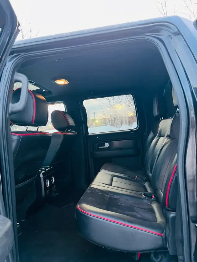 Ford F150, снимка 10 - Автомобили и джипове - 54067898