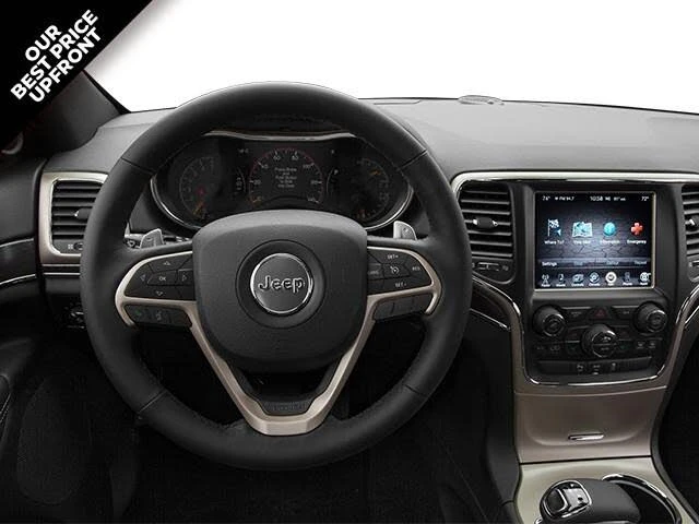 Jeep Grand cherokee OVERLAND 4x4* ПОДГРЕВ* КАМЕРА* ПАНОРАМА* , снимка 6 - Автомобили и джипове - 55283334