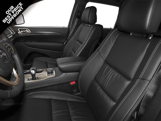 Jeep Grand cherokee OVERLAND 4x4* ПОДГРЕВ* КАМЕРА* ПАНОРАМА* , снимка 4 - Автомобили и джипове - 55283334
