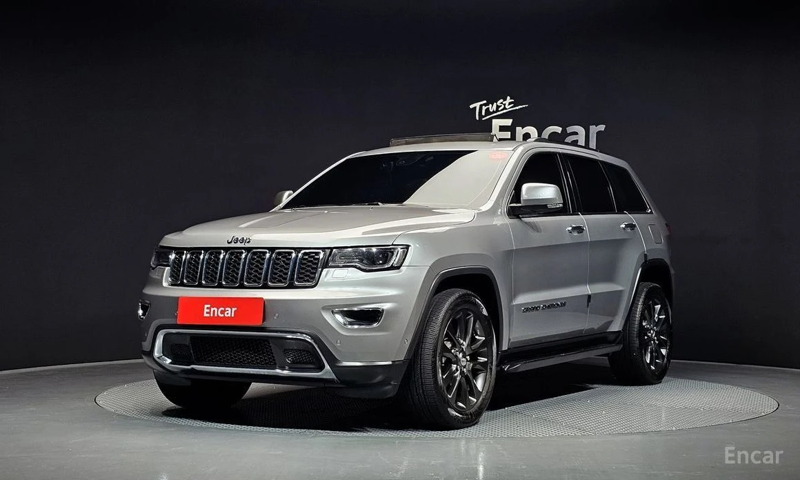 Jeep Grand cherokee, снимка 1