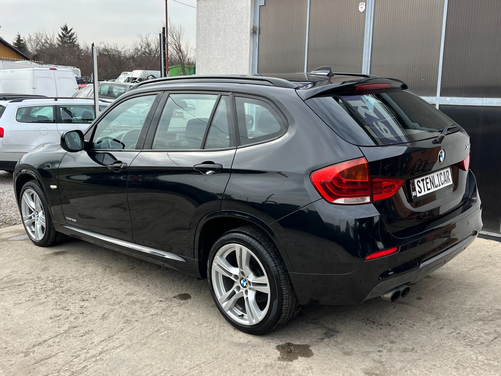 BMW X1 ///M Sport Edition - изображение 8