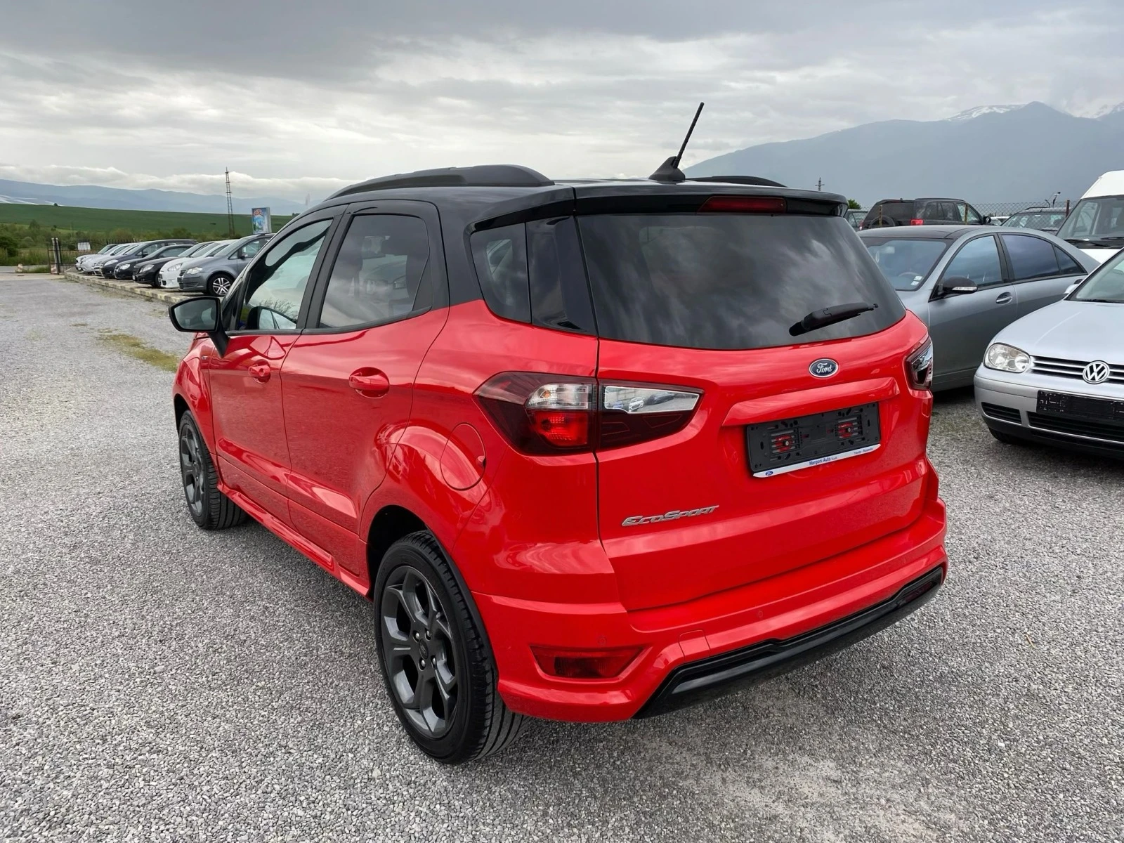 Ford EcoSport 1.0i st line - изображение 7