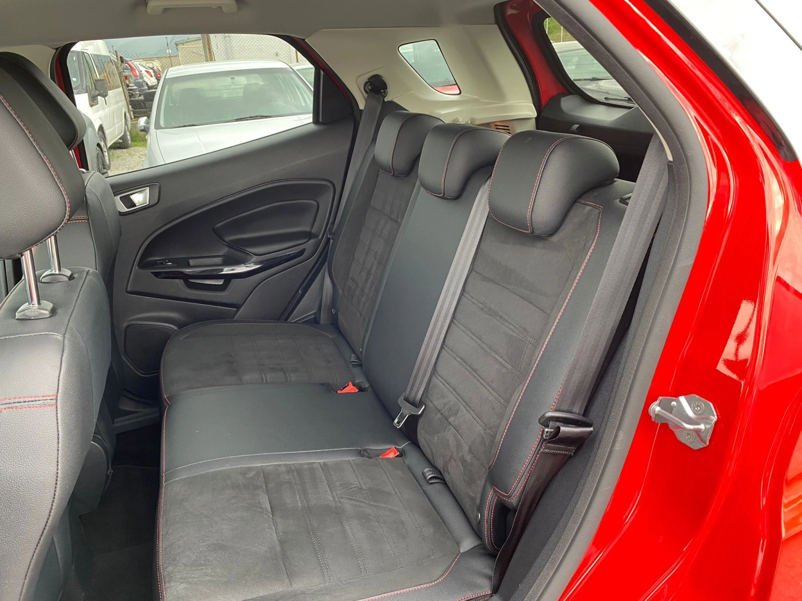 Ford EcoSport 1.0i st line | Mobile.bg — изображение 14